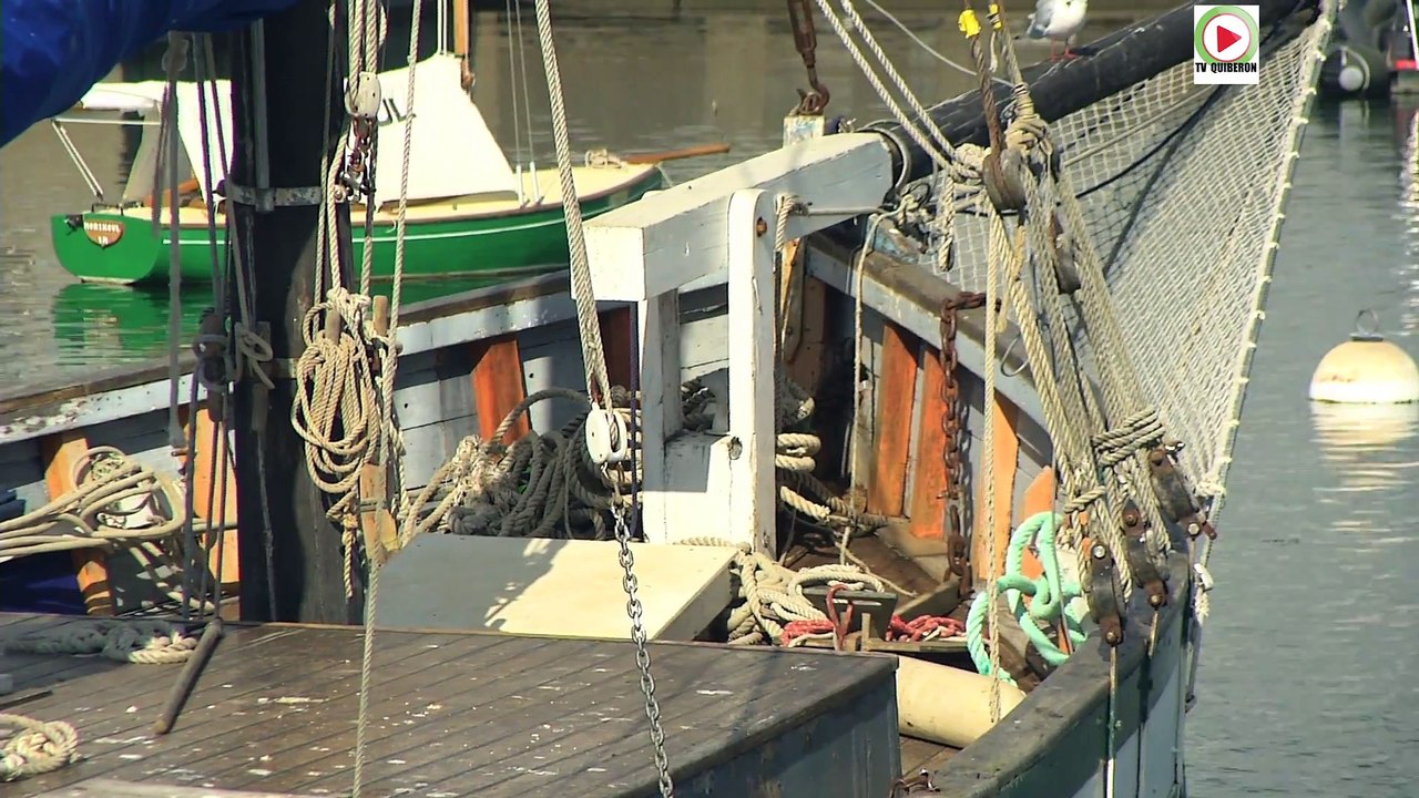 La Trinité-sur-mer   |   Le Paradis des voiliers - Bretagne Télé