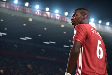 De FIFA 16 à FIFA 17 : l'évolution fulgurante de Manchester United