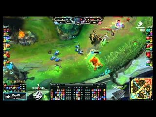 《LOL》2015 LCK 春季總決賽 Day2 - CJ vs SKT T1 - Game 1 - (國語)
