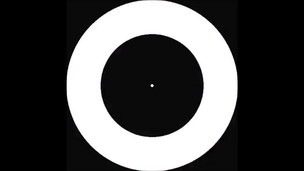 La première hallucination visuelle qui fonctionne sur tous les êtres humains