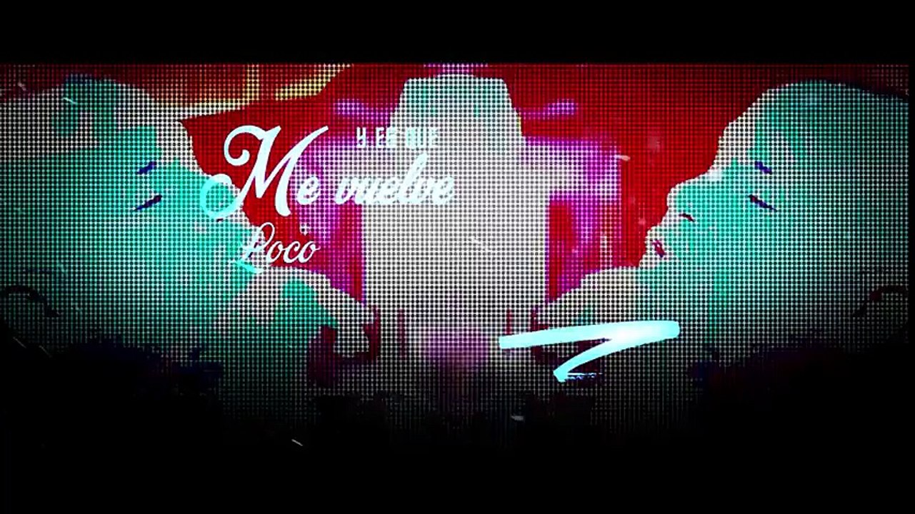 Valentino - Loco Remix Ft. Farruko - Video Lyric