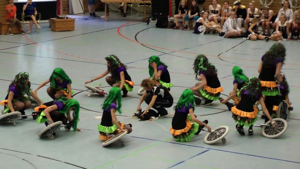 Fortuna's Hexen LM 2014