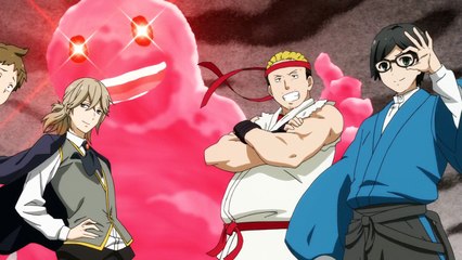 [AniFame] Ханда-кун | Handa-kun - 9 серия [RS & NuckWhite & LolAlice]