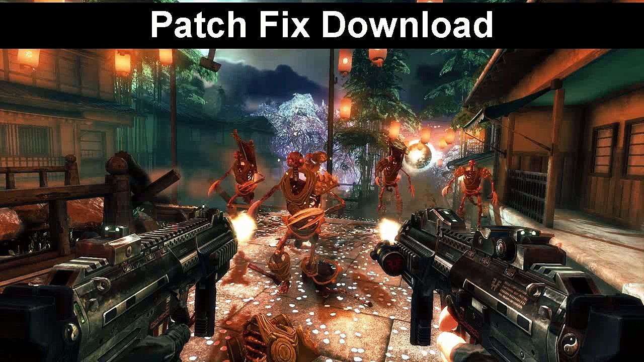 Shadow Warrior 2 won’t Start on windows 7