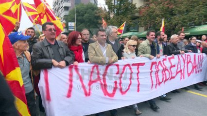 Historianët për retorikën e LSDM-së: “Vëllazërim-bashkimi i kujton shqiptarëve krimet e komunizmit “