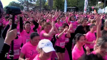 La Joséphine 2016 : Course contre le cancer du sein (Vendée)