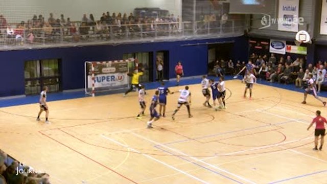 Handball (Nationale 2) : Pouzauges vs Rezé (24-29)