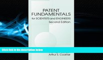 complete  Patent Fundamentals for Scientists and Engineers, Second Edition