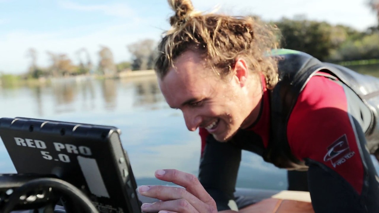 Pros Learn a New Trick – Jeff Langley