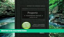 READ NOW  Property, A Contemporary Approach, 2d (Interactive Casebook) (Interactive Casebooks)