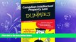 read here  Canadian Intellectual Property Laws for Dummies