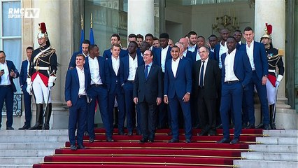 Frank Leboeuf se livre sur les propos de François Hollande