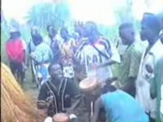 Vodou Benin: Danse du fetiche