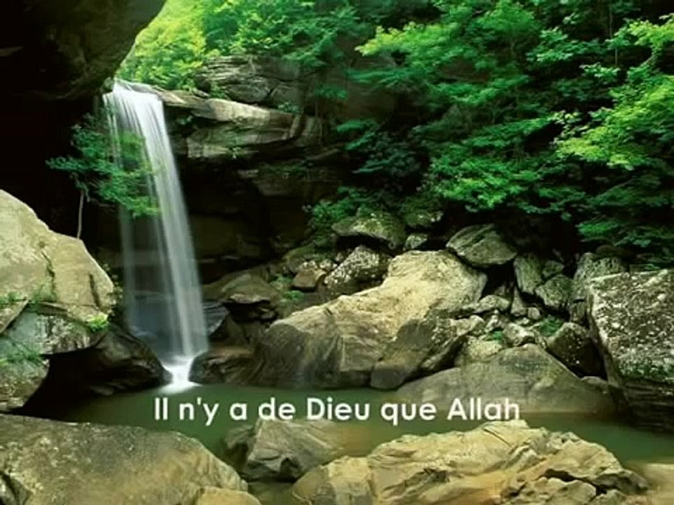 chanson - La Ilaha Ila Lah - Il N'Y A De Dieu Que Dieu par Talib Al Habib
