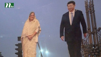 Chinese president's visite will have multiple significants