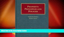 Big Deals  Property: Principles And Policies (University Casebook)  Best Seller Books Most Wanted