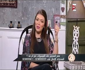بالفيديو.. مواطن لـ"ست الحسن": أقترح كتابة لفظ متحرش فى خانة الوظيفة لمدة 3 سنوات