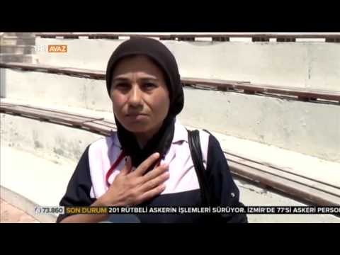 Vurabilirsiniz Beni Ezmeden Asla Geçemezsiniz - 15 Temmuz Darbe Girişimi - TRT Avaz