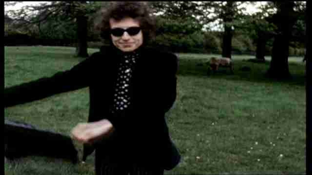 Bob Dylan, el maestro de literatura del rock