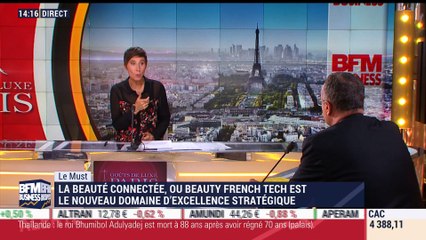 Le Must: La deuxième édition du salon Cosmetic 360 se tient au Carrousel du Louvre à Paris - 13/10