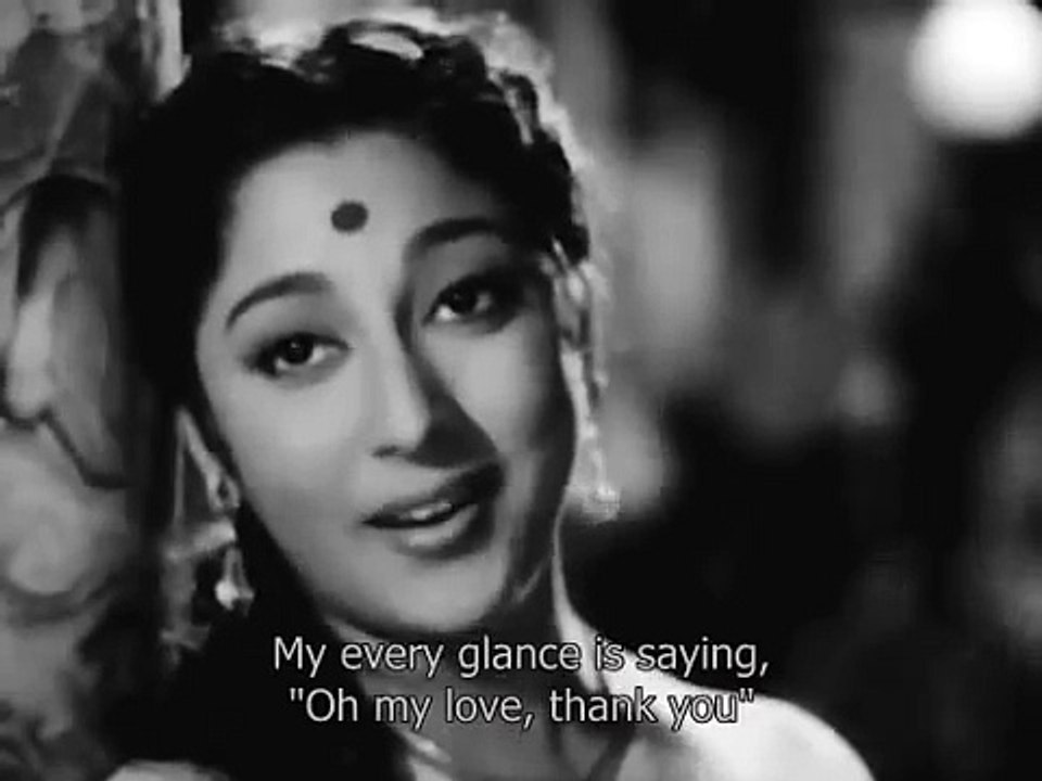 Aap-Ki-Nazron-Ne-Samjha-English-Subtitles-Lata-Old-S-Gold-Hindi-SonG