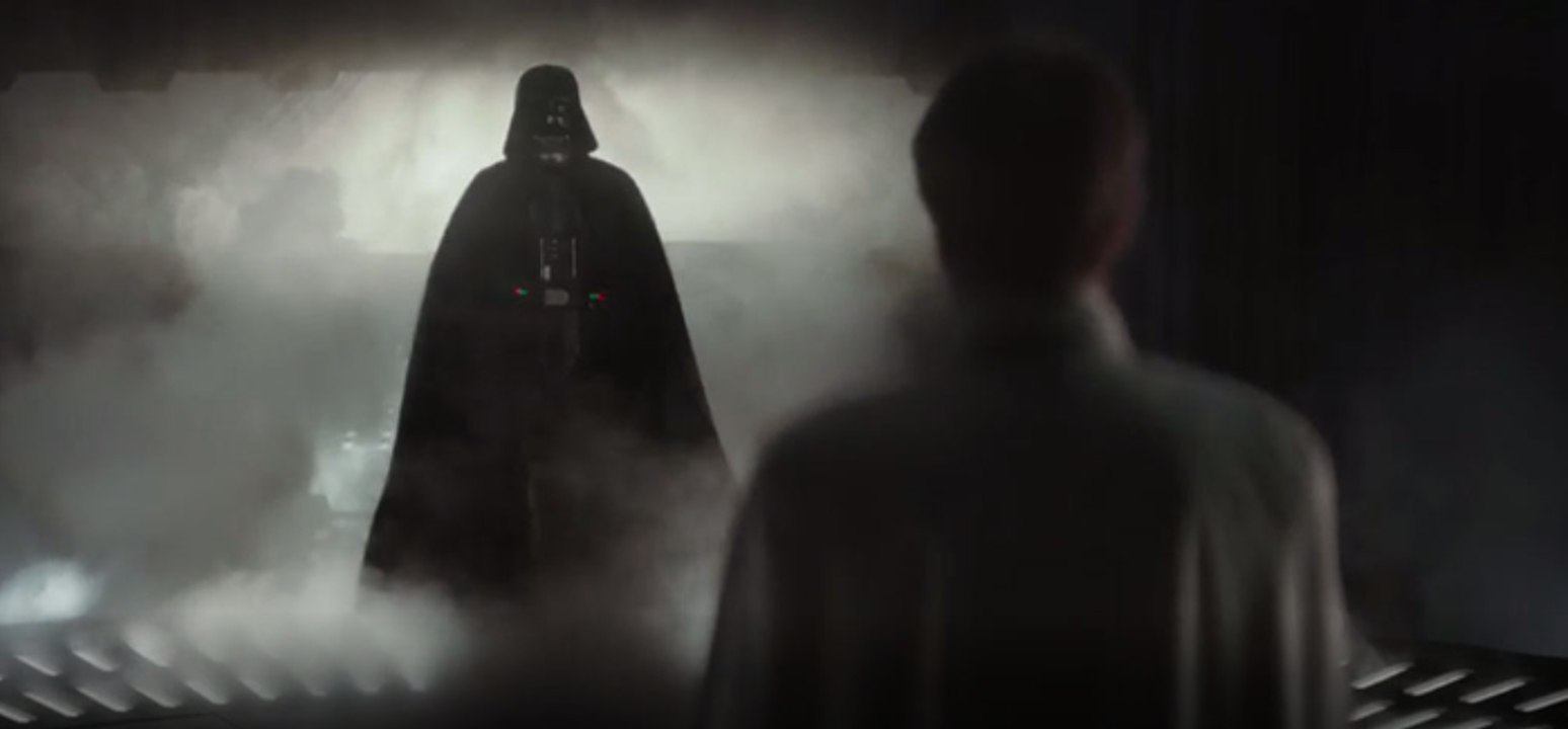 STAR WARS ROGUE ONE : la bande annonce finale (VOST)