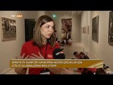 İstanbul Paris İstanbul Sergisi - Pera Müzesi - Mario Prassinos - Devrialem - TRT Avaz