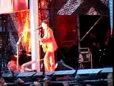 Muse - Parc des Princes - City of delusion