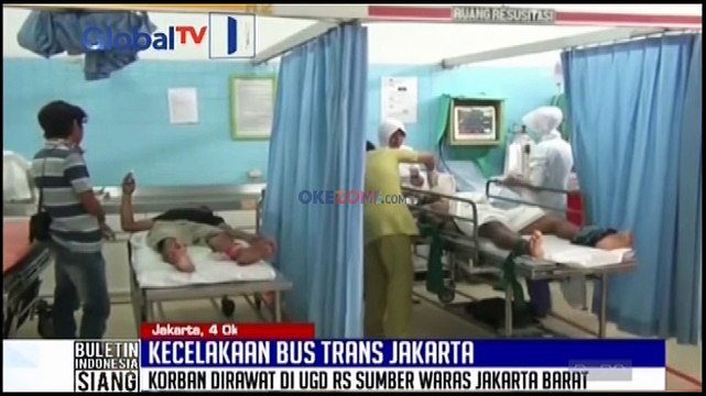 Diguyur Hujan Deras, Kawasan Kuningan Tergenang