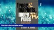 FREE PDF  Freer Markets, More Rules: Regulatory Reform in Advanced Industrial Countries (Cornell