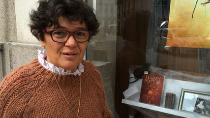 Soirée spéciale à l'Atalante pour la sortie du livre Harry Potter
