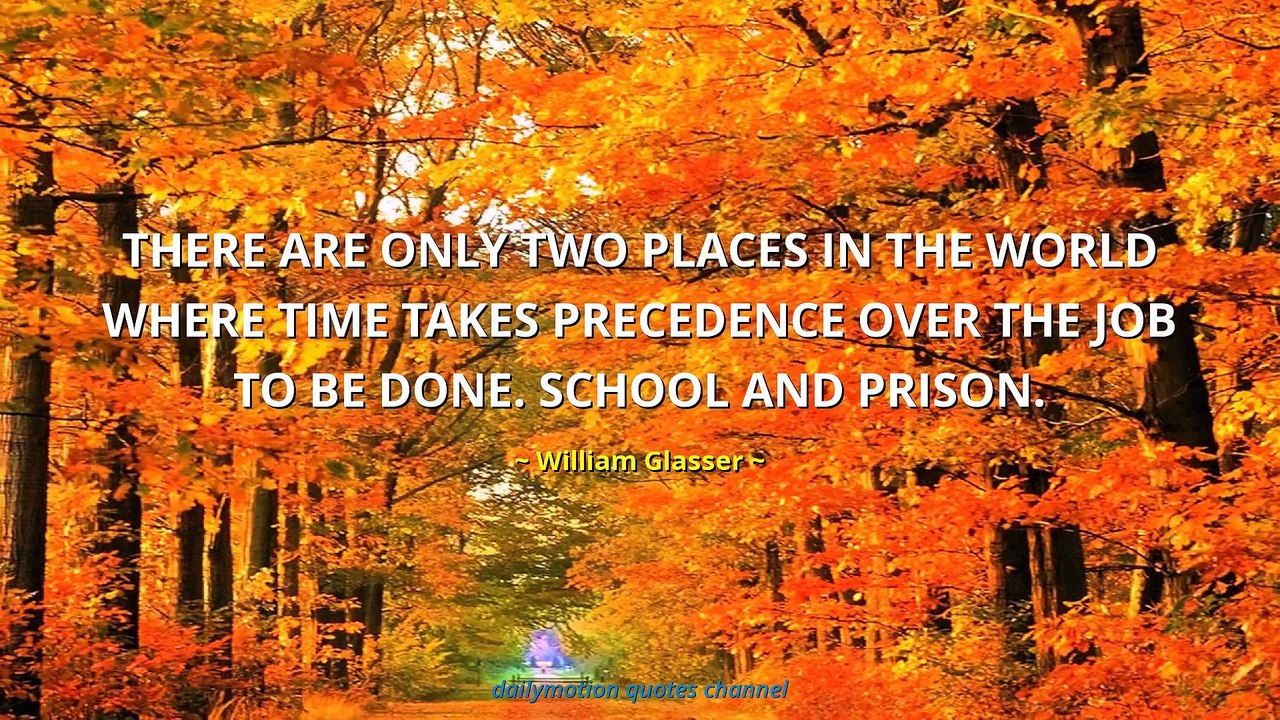 William Glasser Quotes #2