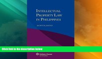 Must Have PDF  Intellectual Property Law in the Philippines  Full Read Best Seller