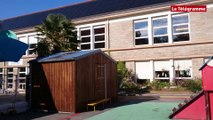 Lorient. 124 panneaux photovoltaïques sur le toit de l'école de Keroman
