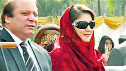 PML-N media cell against Pak armed forces and ISI.