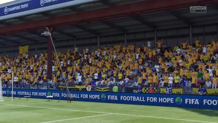 FIFA 17 - My Player Career Mode Ep3 - IKPEAZU SUPER SUB!!