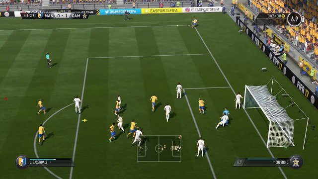FIFA 17 - My Player Career Mode Ep5 - THE PERFECT HEADER