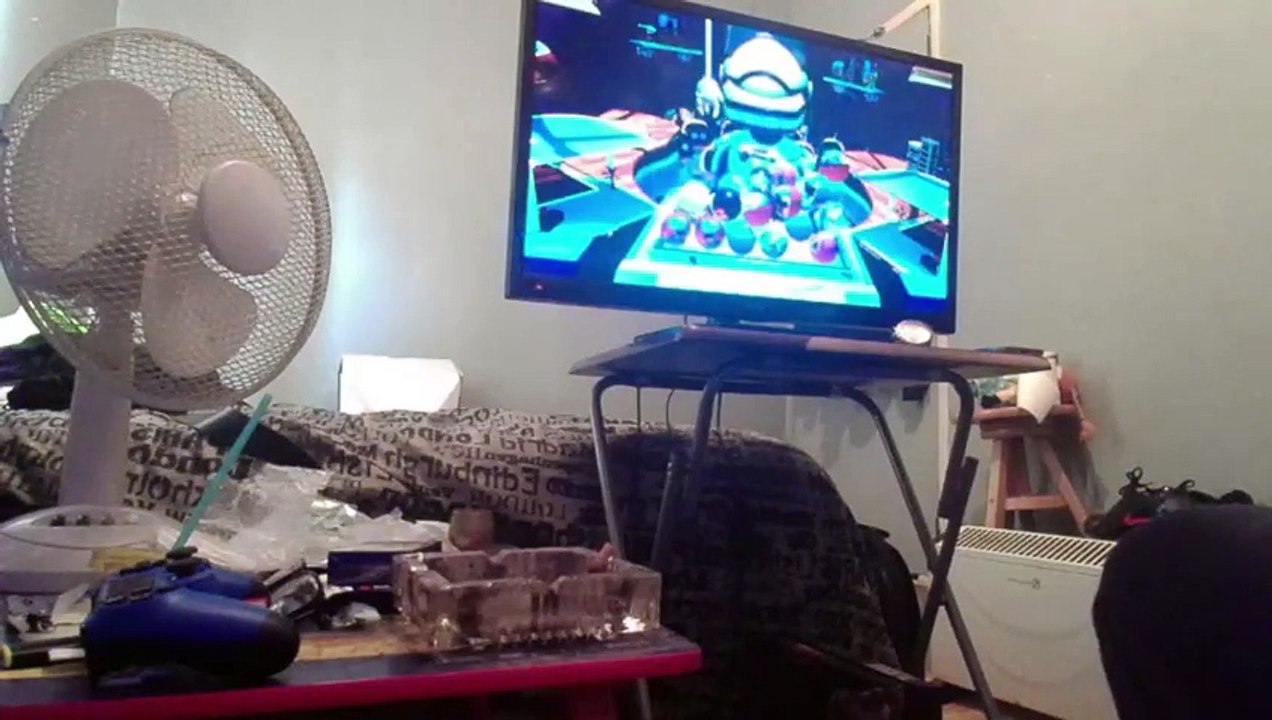 SWEET-SHIRLEY's Live PS4 Broadcast (2)