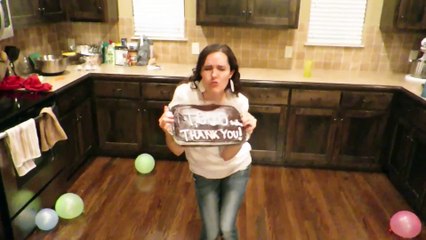 1000 Subs EPIC CAKE FAIL!!