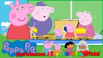 Peppa Pig English Episodes 08 Grandpa Pigs Boat