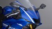 VÍDEO: Nueva Yamaha YZF-R6 2017