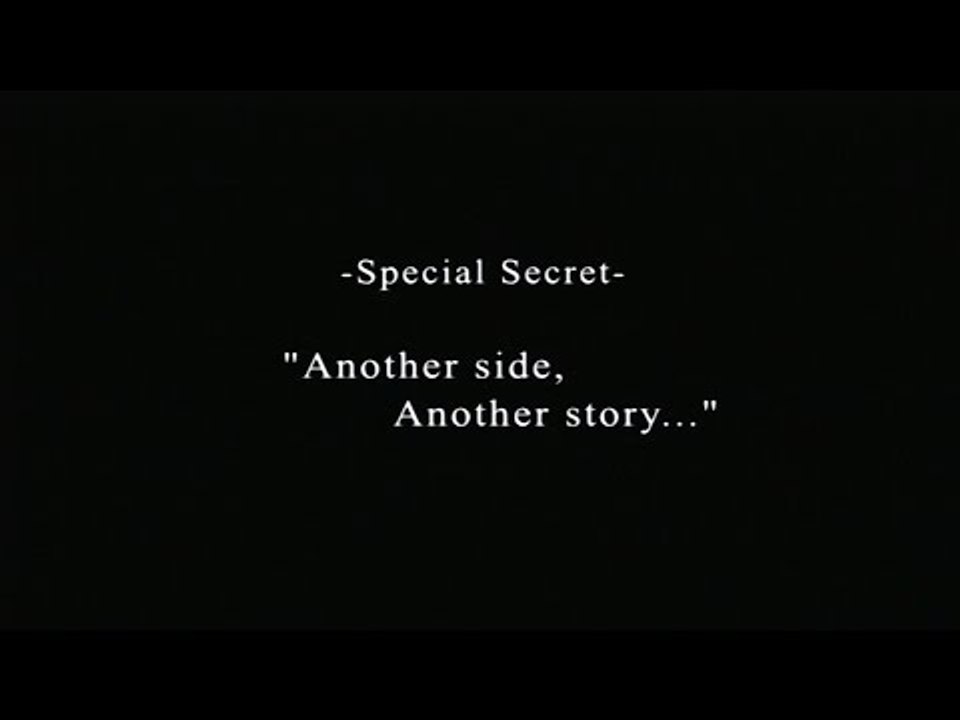 Kingdom Hearts HD 1.5 ReMIX -Special Secret- "Another side, Another Story..."