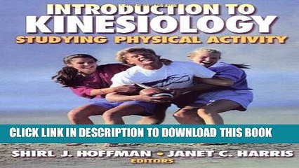 [PDF] Introduction to Kinesiology: Studying Physical Activity Full Colection