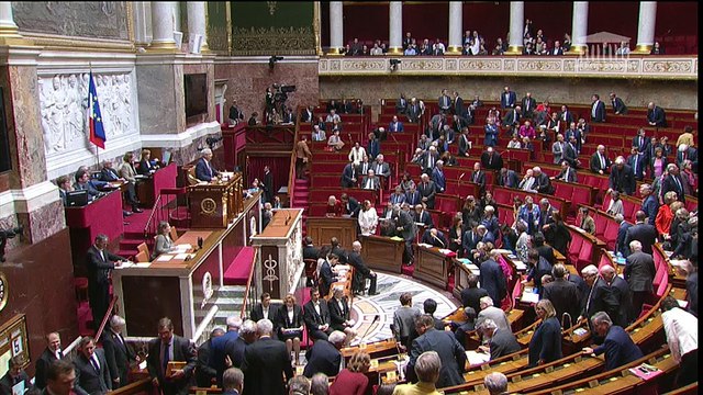 Le député Bertrand Pancher interpelle le ministre de l'environnement Stéphane Le Foll au sujet du plan de soutien à l'agriculture annoncé par le gouvernement le 4 octobre 2016