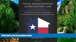 Big Deals  Texas Homeowners Association Law, 2nd ed.  Best Seller Books Best Seller