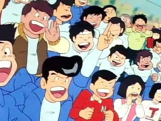 Super Campeones - Capitulo 6 - Latino