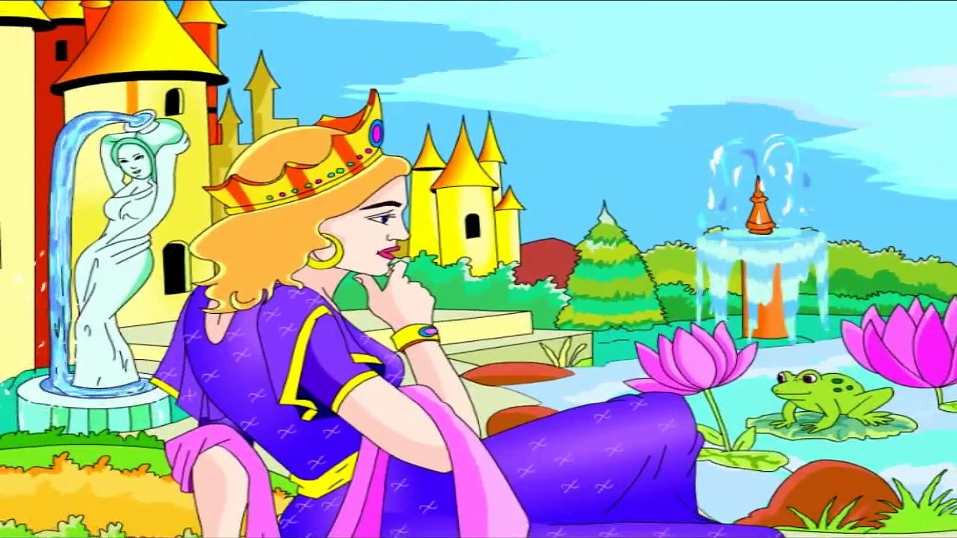 Sleeping Beauty ## Fairy Tales - Fantastic Animation For Kids Education