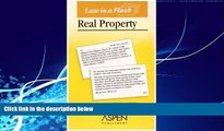 Books to Read  Law in a Flash: Real Property (Law in a Flash Cards)  Best Seller Books Best Seller
