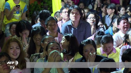 ولي العهد سيخلف والده ملك تايلاند في الحكم