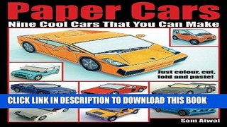 [PDF] Paper Cars Full Online
